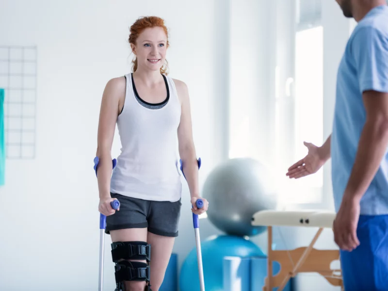 Rekonstrukcja więzadła krzyżowego tylnego techniką press-fit